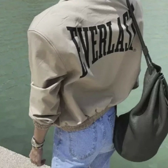 everlast bomber jacket